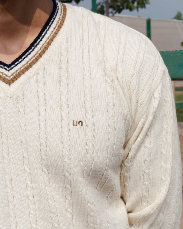 CLUBHOUSE CARDIGAN