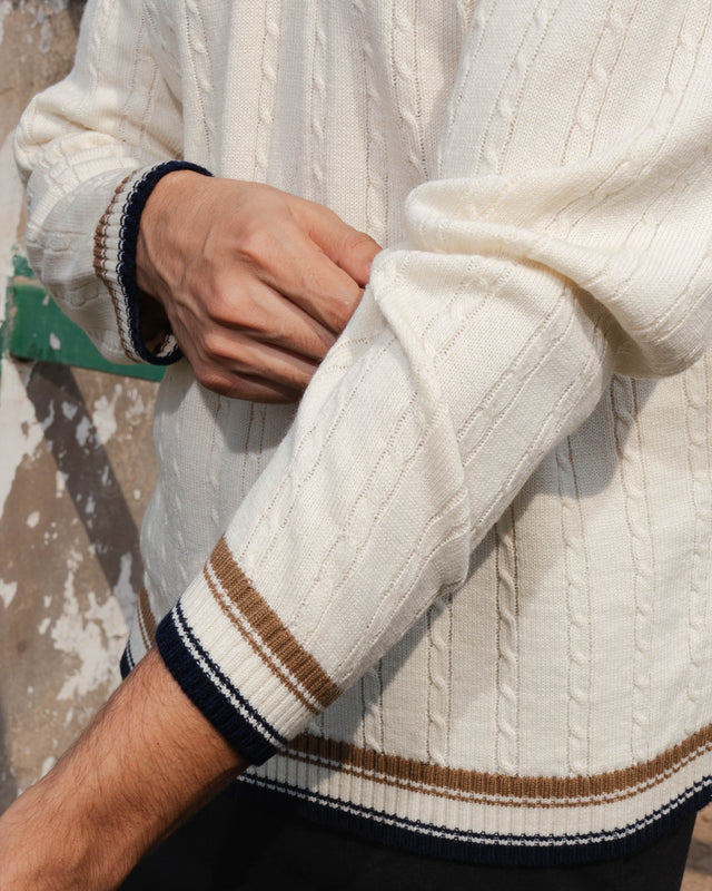 CLUBHOUSE CARDIGAN
