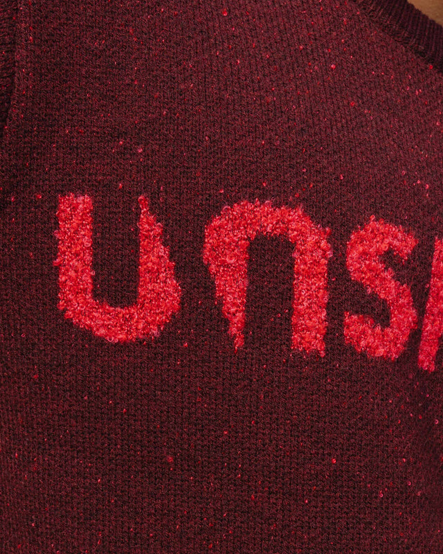 UNSPOKE CLASSIC JUMPER