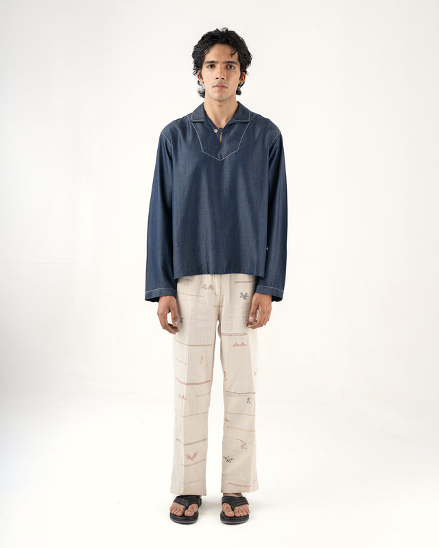 IMPURITY 21 - TENCEL RELAXED FIT SHURTA