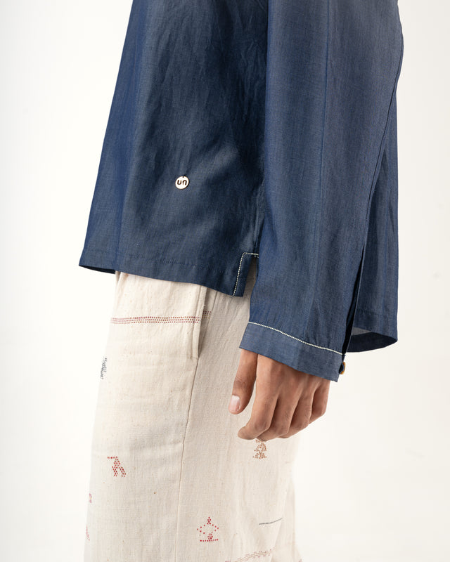 IMPURITY 21 - TENCEL RELAXED FIT SHURTA