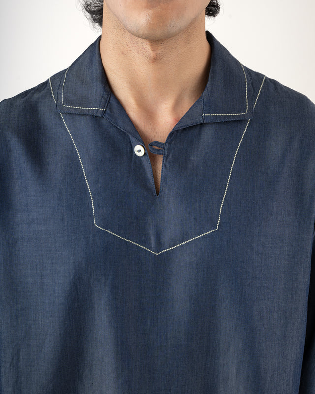 IMPURITY 21 - TENCEL RELAXED FIT SHURTA