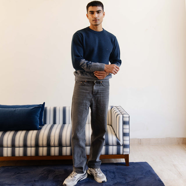 MIDNIGHT TIDE JUMPER