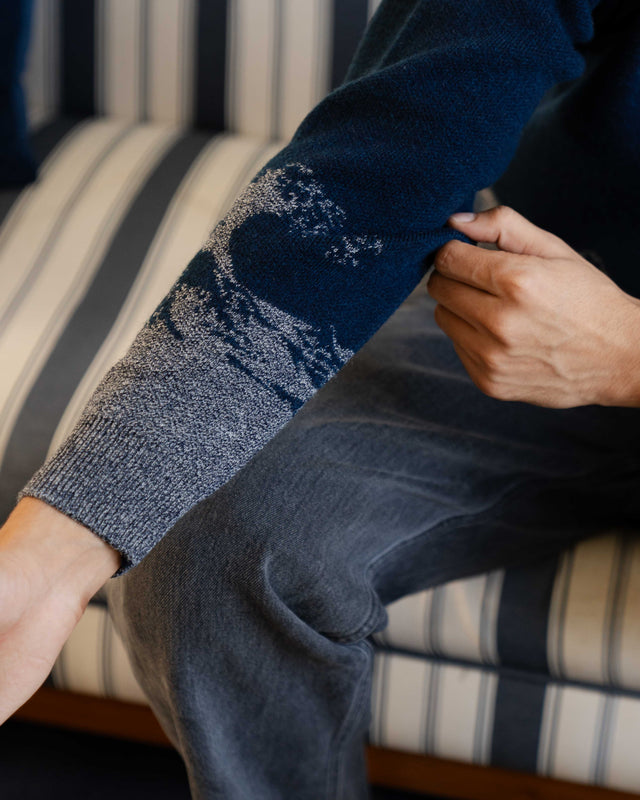 MIDNIGHT TIDE JUMPER