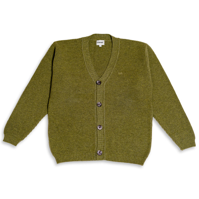 Moss Cardigan