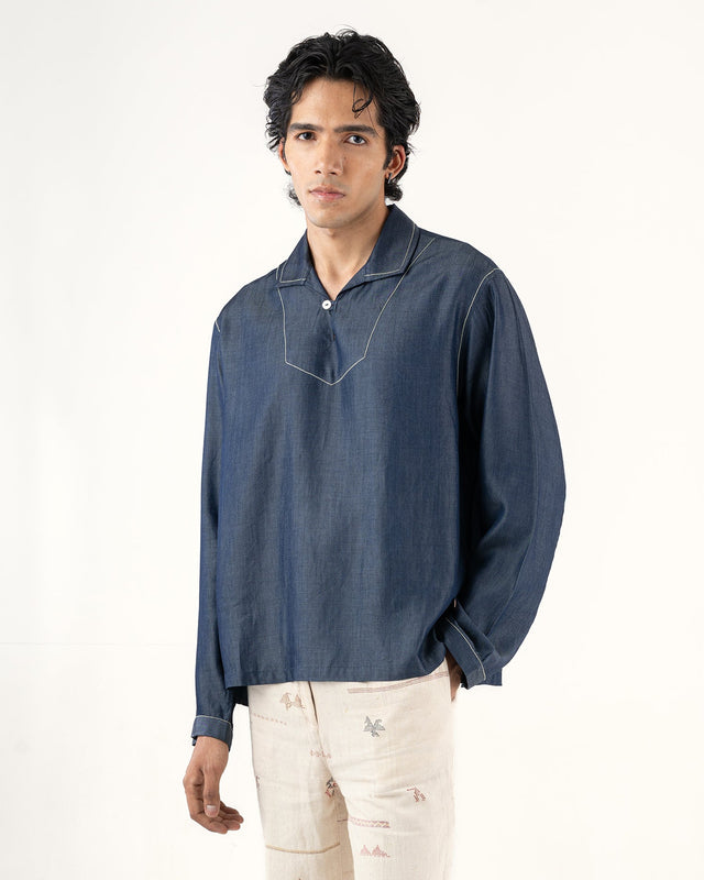 IMPURITY 21 - TENCEL RELAXED FIT SHURTA