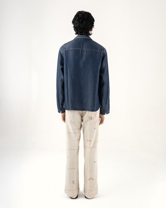 IMPURITY 21 - TENCEL RELAXED FIT SHURTA