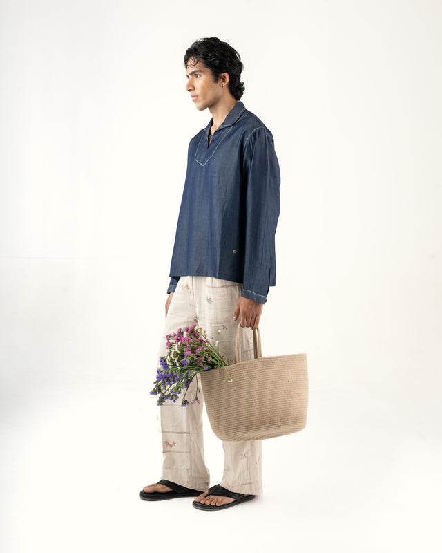 IMPURITY 21 - TENCEL RELAXED FIT SHURTA