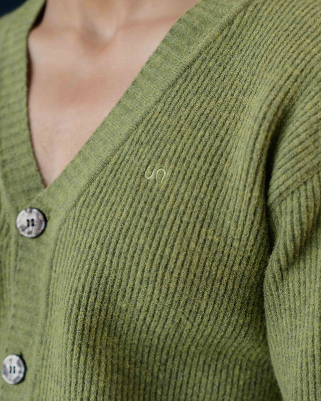 Moss Cardigan