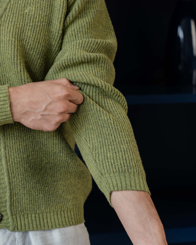 Moss Cardigan